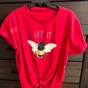 Vintage type T-Shirt (L)